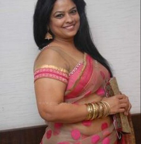 Padmaja Rao Bra Size