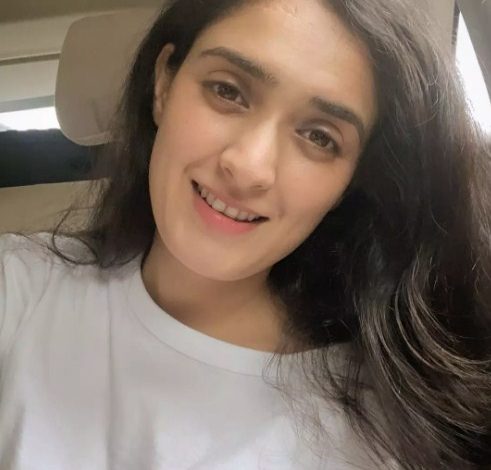 Pankhuri Awasthy Bra Size