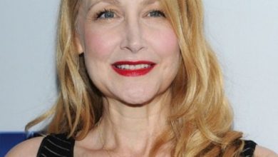 Patricia Clarkson Bra Size