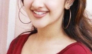 Preetha Vijayakumar Bra Size