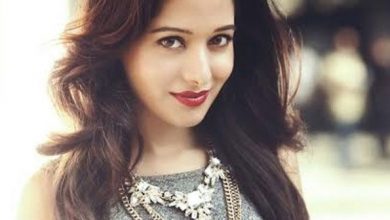 Preetika Rao Bra Size