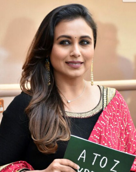 Rani Mukerji Bra Size And Body Measurements Actress Body And Bra Size 