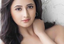 Rashmi Desai Bra Size