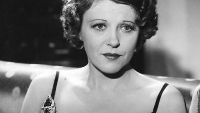 Ruth Chatterton Bra Size