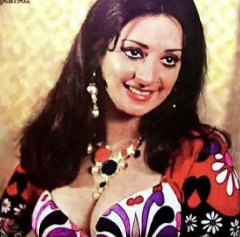 Saira Banu Bra Size