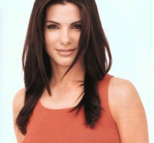 Sandra Bullock Bra Size