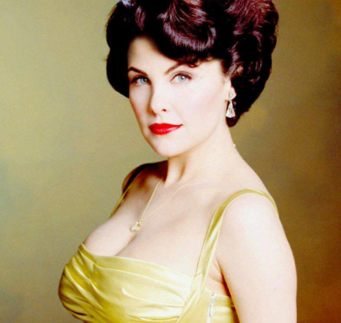 Sherilyn Fenn Bra Size