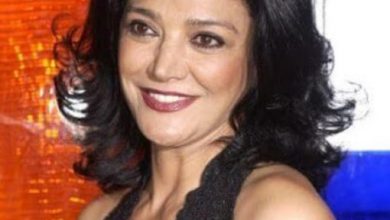 Shohreh Aghdashloo Bra Size