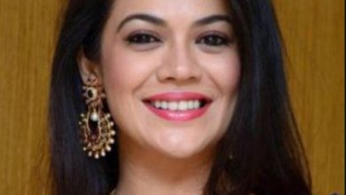 Shweta Gulati Bra Size