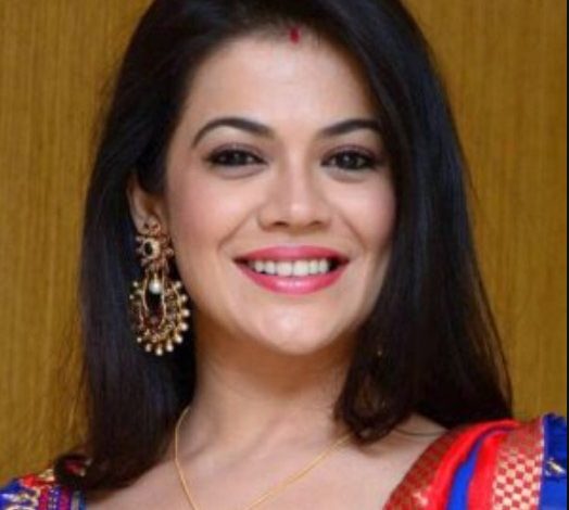Shweta Gulati Bra Size