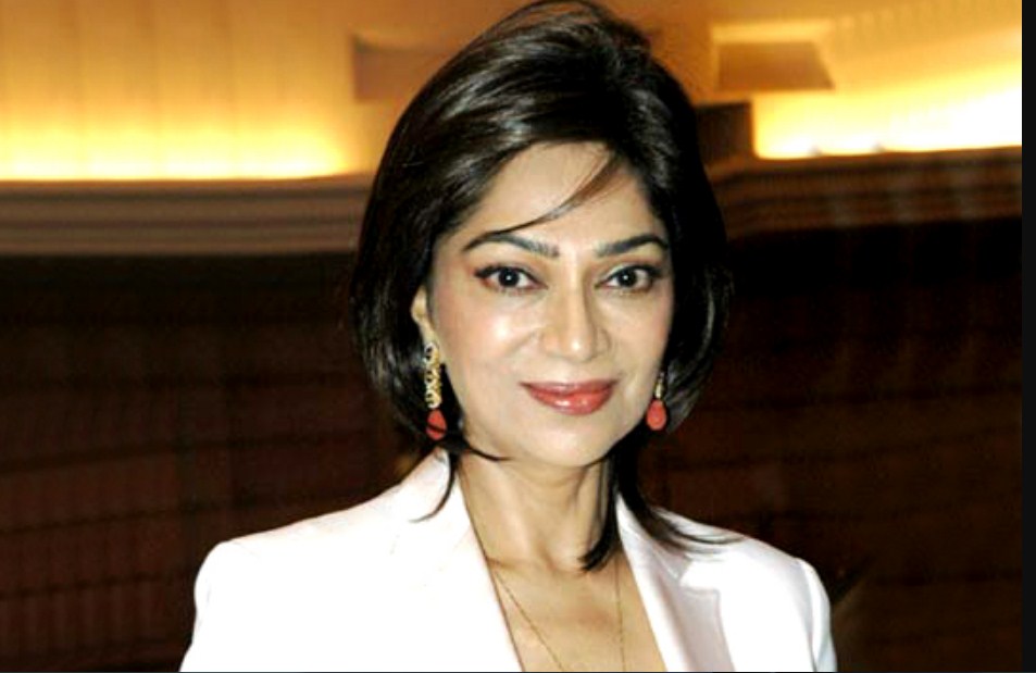 Simi Garewal Bra Size & Body Measurements - Actress Body & Bra Size