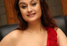 Sonia Agarwal Bra Size