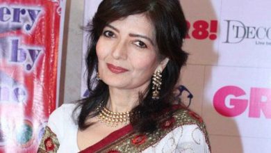 Sonu Walia Bra Size