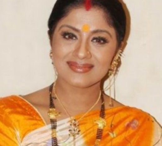 Sudha Chandran Bra Size