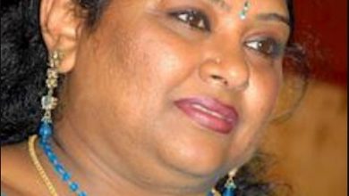 Sudha Narasimharaju Bra Size