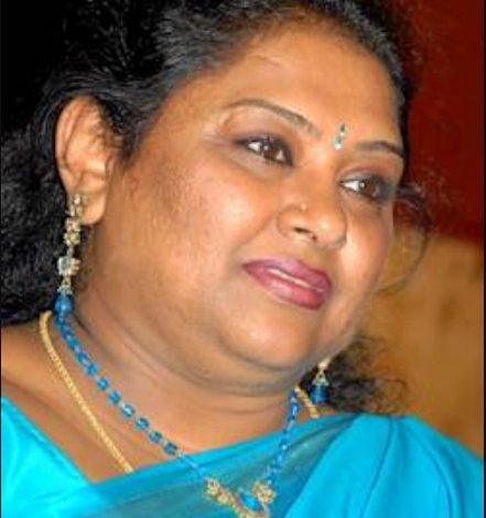 Sudha Narasimharaju Bra Size