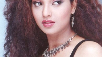 Suman Ranganathan Bra Size
