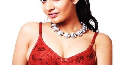 Sunaina Bra Size