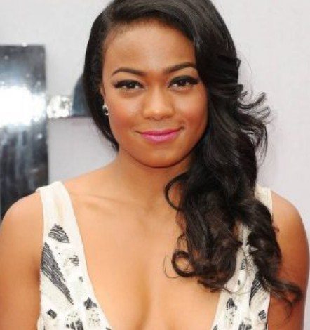 Tatyana Ali Bra Size