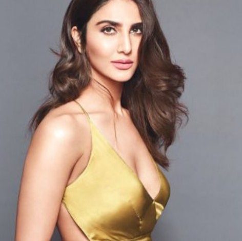 Vaani Kapoor Bra Size