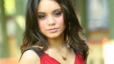 Vanessa Brown Bra Size