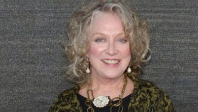 Veronica Cartwright Bra Size