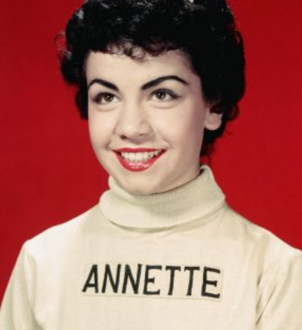 Annette Funicello Bra Size