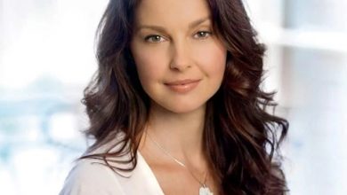 Ashley Judd Bra Size