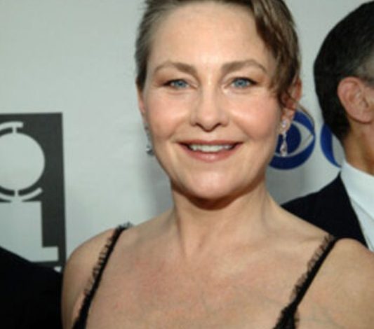 Cherry Jones Bra Size