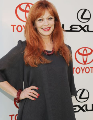 Frances Fisher Bra Size