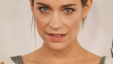 Kathleen Freeman Bra Size