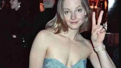 Sara Foster Bra Size