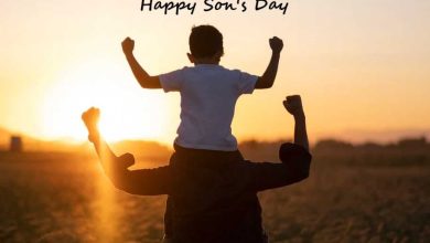 Celebrate National Sons Day USA