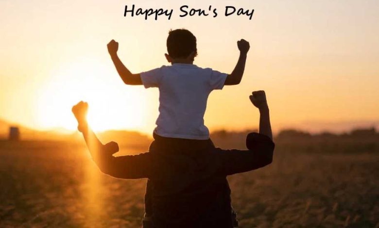 Celebrate National Sons Day USA