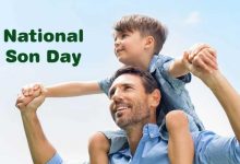 National Son Day Quotes, Captions, Status, Text, Best Wishes