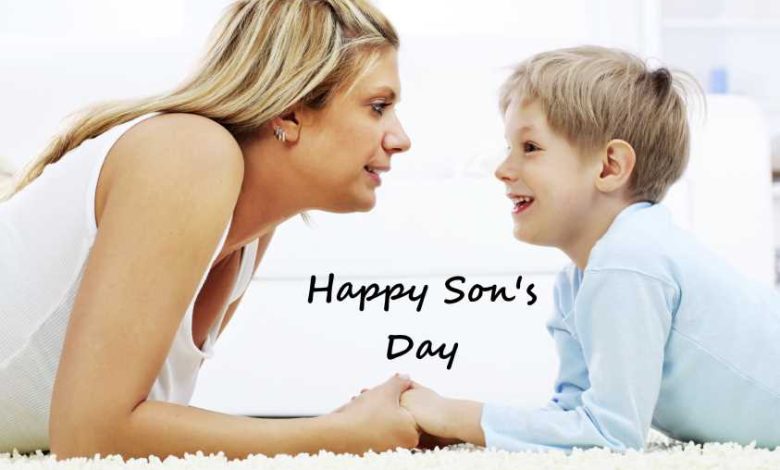 National Sons Day USA 28 September Quotes, Wishes, Captions