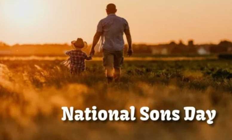 USA Son Day Wishes, Quotes, Captions